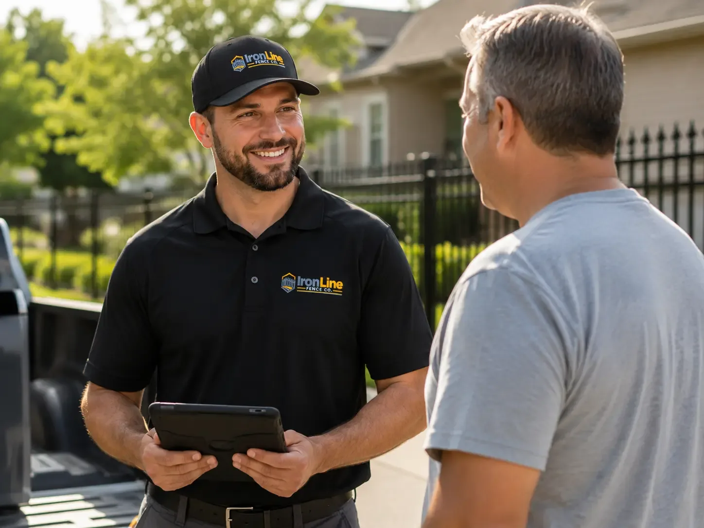 Metal Fence Installation Sims, NC FAQs